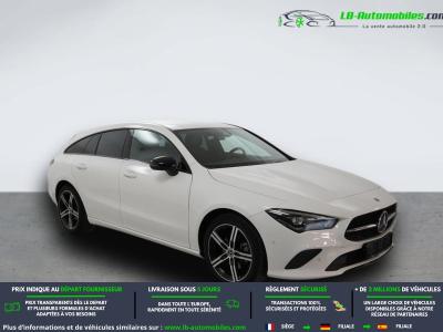 Mercedes CLA Shooting Break 200 BVA