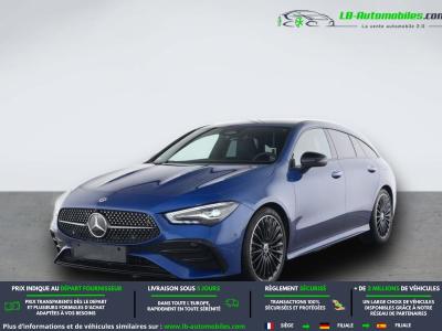 Mercedes CLA Shooting Break 200 BVA