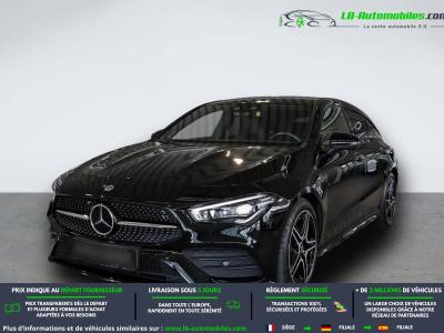 Mercedes CLA Shooting Break 200 BVA