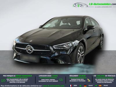 Mercedes CLA Shooting Break 200 BVA