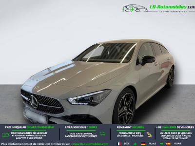 Mercedes CLA Shooting Break 180 BVA