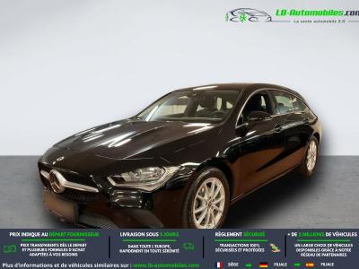 Mercedes CLA Shooting Break 180 BVA