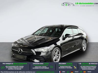 Mercedes CLA Shooting Break 180 BVA