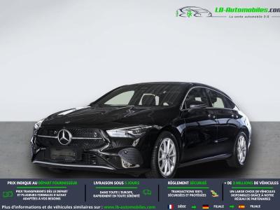 Mercedes CLA Shooting Break 180 BVA