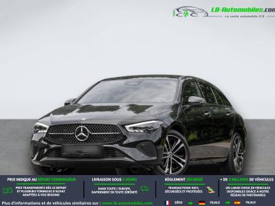 Mercedes CLA Shooting Break 180 BVA