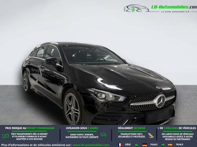 Mercedes CLA Shooting Break 250 BVA 4Matic