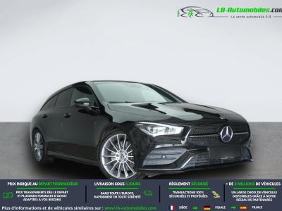 Mercedes CLA Shooting Break 250 BVA 4Matic