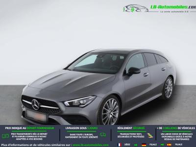 Mercedes CLA Shooting Break 250 BVA 4Matic
