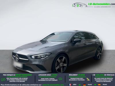 Mercedes CLA Shooting Break 250 BVA 4Matic