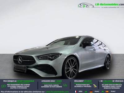 Mercedes CLA Shooting Break 200 d BVA