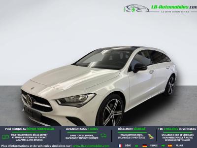 Mercedes CLA Shooting Break 200 d BVA