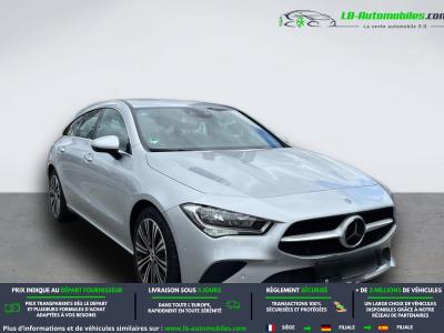 Mercedes CLA Shooting Break 200 d BVA