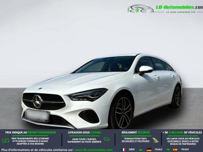 Mercedes CLA Shooting Break 200 d BVA
