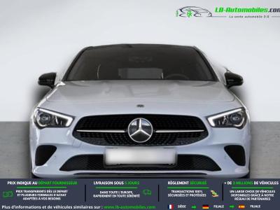 Mercedes CLA Shooting Break 200 d BVA