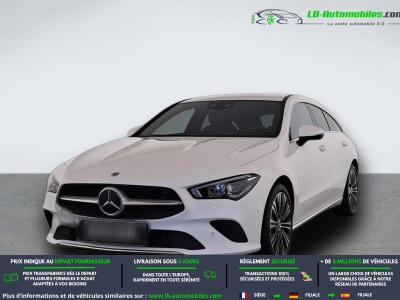 Mercedes CLA Shooting Break 200 d BVA