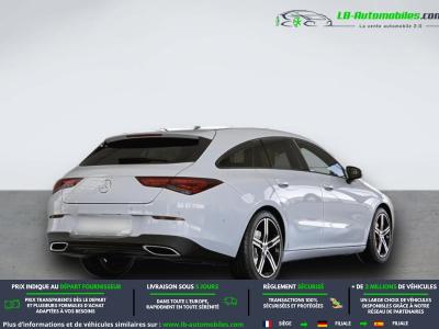Mercedes CLA Shooting Break 200 d BVA