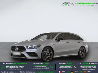 Mercedes CLA Shooting Break 250 e BVA