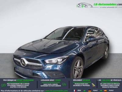 Mercedes CLA Shooting Break 250 e BVA