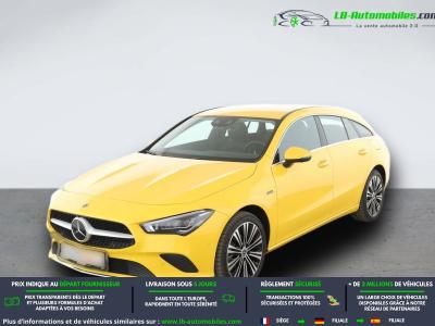 Mercedes CLA Shooting Break 250 e BVA