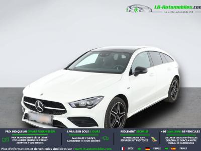 Mercedes CLA Shooting Break 250 e BVA