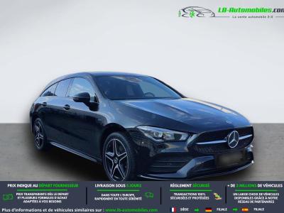 Mercedes CLA Shooting Break 250 e BVA