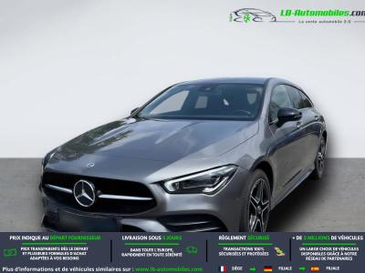 Mercedes CLA Shooting Break 250 e BVA