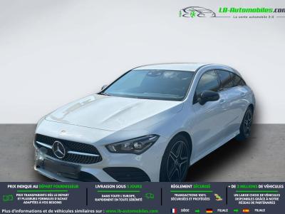 Mercedes CLA Shooting Break 180 BVA
