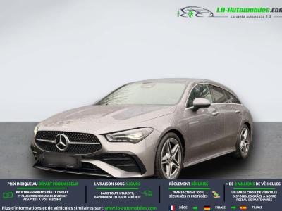 Mercedes CLA Shooting Break 180 BVA