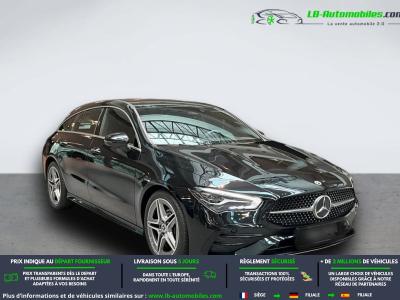 Mercedes CLA Shooting Break 180 BVA