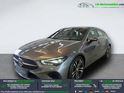 Mercedes CLA Shooting Break 180 BVA