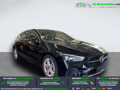 Mercedes CLA Shooting Break 180 BVA