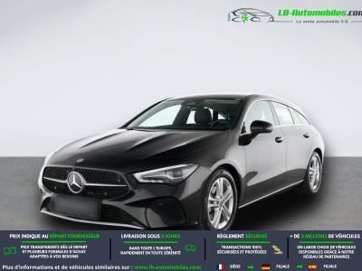 Mercedes CLA Shooting Break 180 BVA