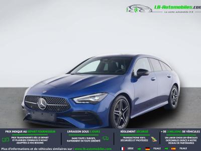 Mercedes CLA Shooting Break 200 BVA