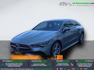 Mercedes CLA Shooting Break 180 BVA