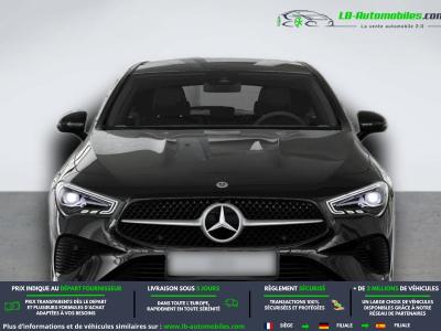 Mercedes CLA Shooting Break 200 BVA