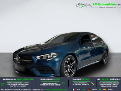 Mercedes CLA Shooting Break 200 BVA