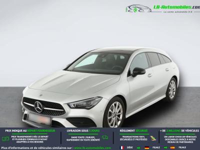 Mercedes CLA Shooting Break 220 d BVA