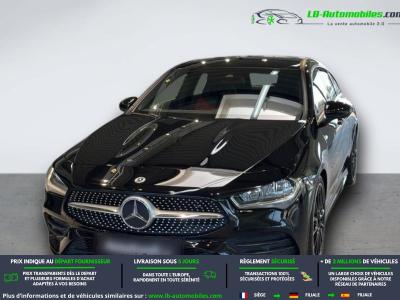 Mercedes CLA Shooting Break 220 d BVA