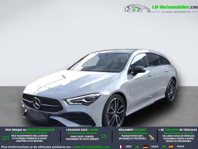 Mercedes CLA Shooting Break 220 d BVA