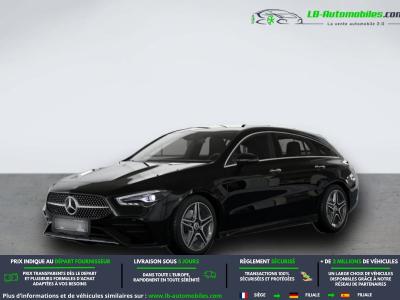 Mercedes CLA Shooting Break 220 d BVA