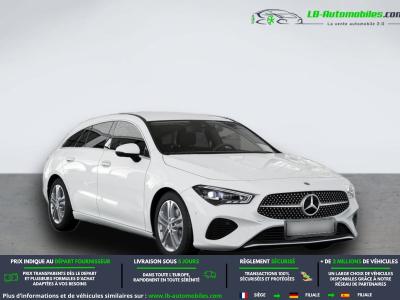 Mercedes CLA Shooting Break 220 d BVA