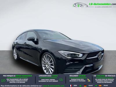 Mercedes CLA Shooting Break 220 d BVA