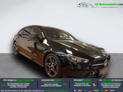 Mercedes CLA Shooting Break 200 d BVA