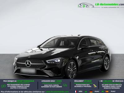 Mercedes CLA Shooting Break 200 d BVA