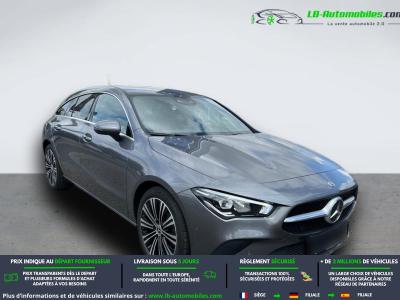 Mercedes CLA Shooting Break 200 d BVA