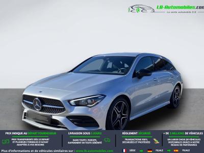 Mercedes CLA Shooting Break 200 d BVA