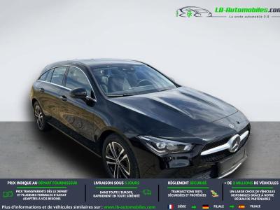 Mercedes CLA Shooting Break 200 d BVA