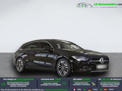 Mercedes CLA Shooting Break 250 BVA 4Matic