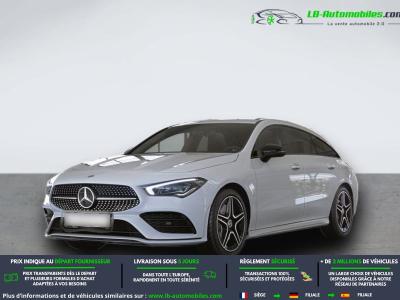 Mercedes CLA Shooting Break 250 BVA 4Matic
