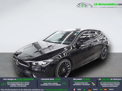 Mercedes CLA Shooting Break 250 BVA 4Matic